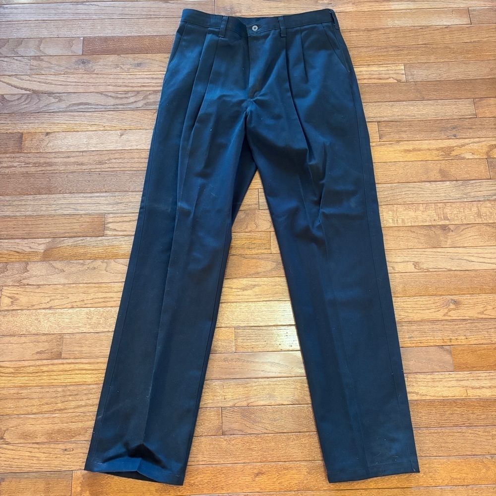Mens Wrangler Riata black jeans size 34X34